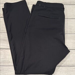 🍋Men’s Lululemon Commission Pant Classic Warpstreme 34 Waist M5985S🍋